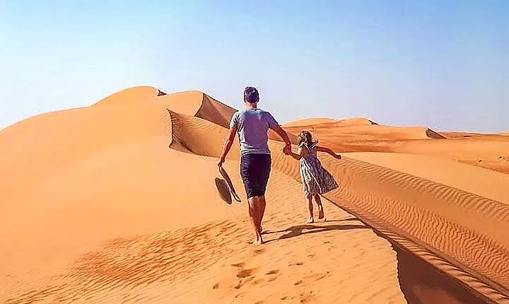 4 Days - 3 Nights Private Roundtrip Tours - Al Jamal Tour
