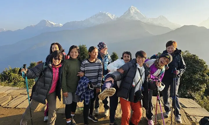 Annapurna Base Camp Trek