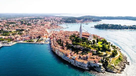 Ancient Istria Tour from Rabac
