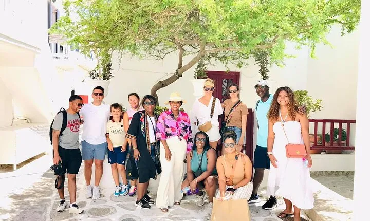 Discover Authentic Mykonos