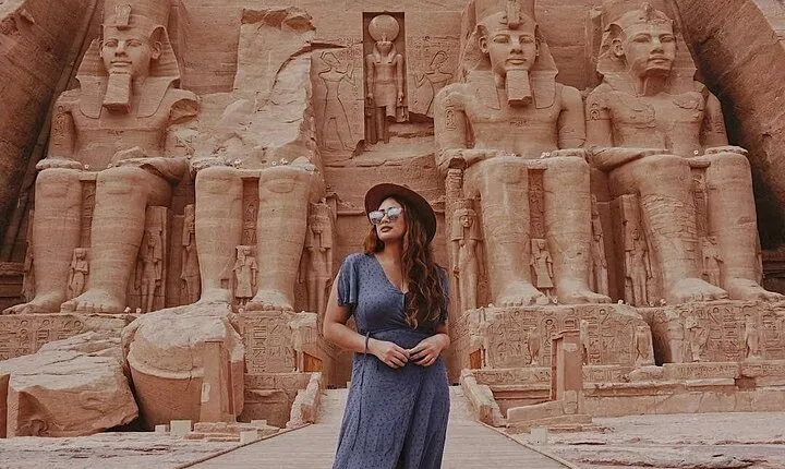 3-Nights Cruise From Aswan To Luxor,Tours& Hot Air Balloon,Abu Simbel From Aswan