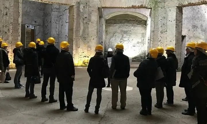 Domus Aurea skip the line ticket guided tour