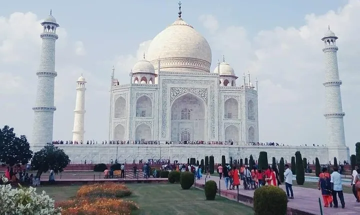 2 Days Taj Mahal Agra with Jaipur Tour from Delhi
