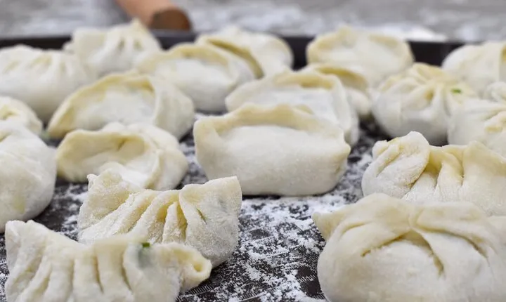 Half day Chengdu Dumpling Class: Make from Scratch