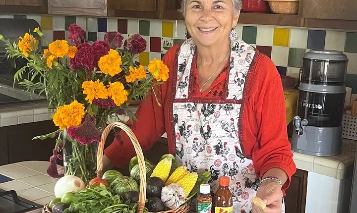 Private Pre-Hispanic Cooking Class with a Mexican Grandmother