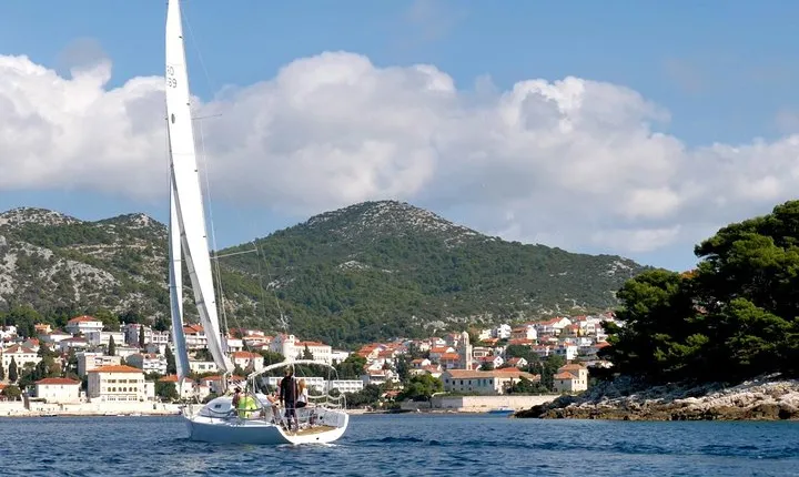 Paklinski islands Hvar half day afternoon sailing- Private tour