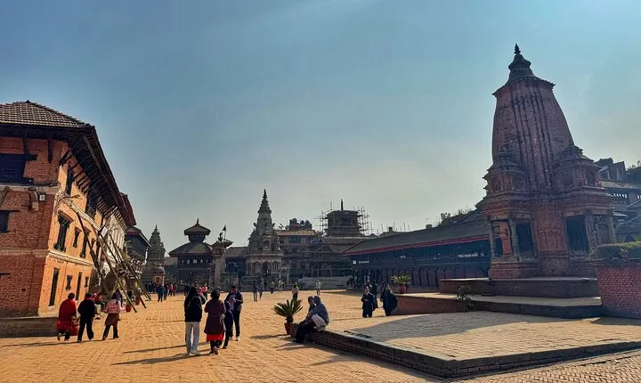 Bhaktapur Private Tour