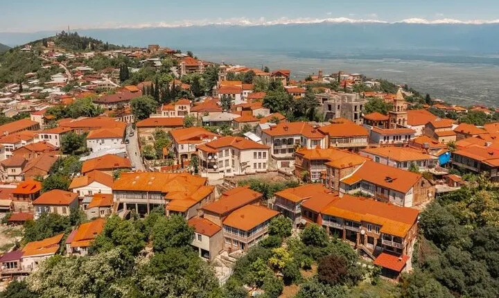 Kakheti Essence Vineyards Culture and Heritage Tour
