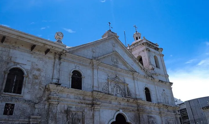 Small Group Cebu City And Uphill Mountain Tour