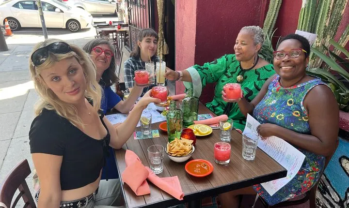 Gourmet Walking Food Tour of LA's Silver Lake Neighborhood