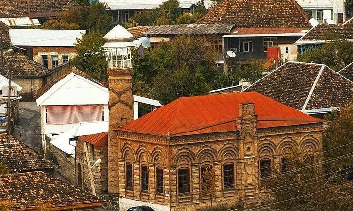 Sheki Historical and Architectural Tour