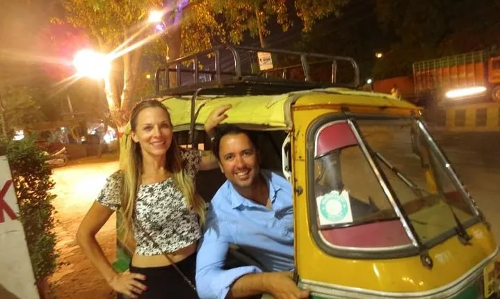 Agra: 6 Hour Tuk-Tuk / Rickshaw Tour