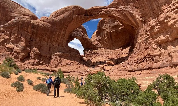 Half Day Private Arches National Park Guided Tour