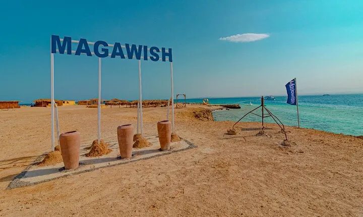 Magawish Island Snorkeling Adventure & Beachside Lunch - Hurghada