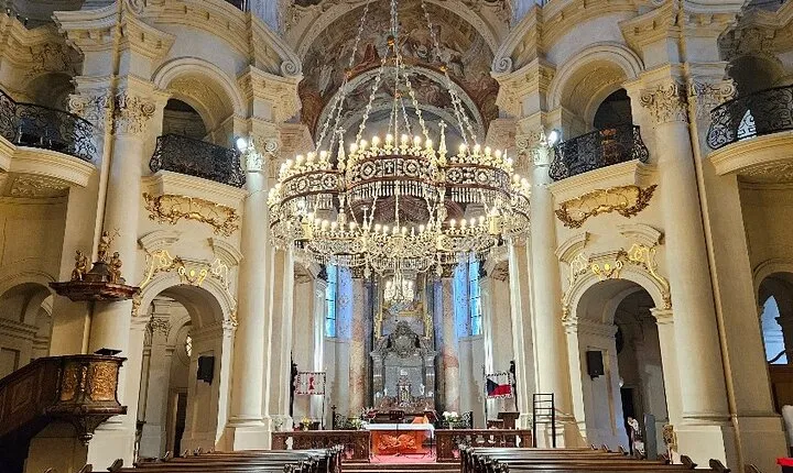Classical Concert in St. Nicholas Church