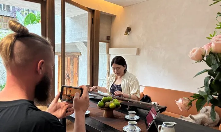 Ancient Guqin Experience Courtyard Restoration( Appointment Only)