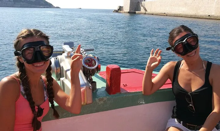 Half Day Snorkeling & Diving in Nice
