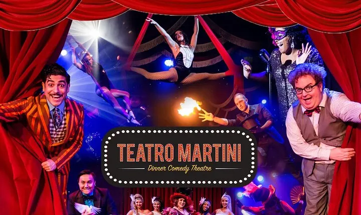 Teatro Martini Dinner Show in Orlando