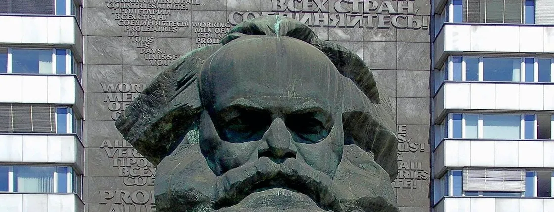 Chemnitz private and guided walking tour