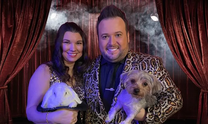 Unbelievable Magic Show - Starring Steven Best