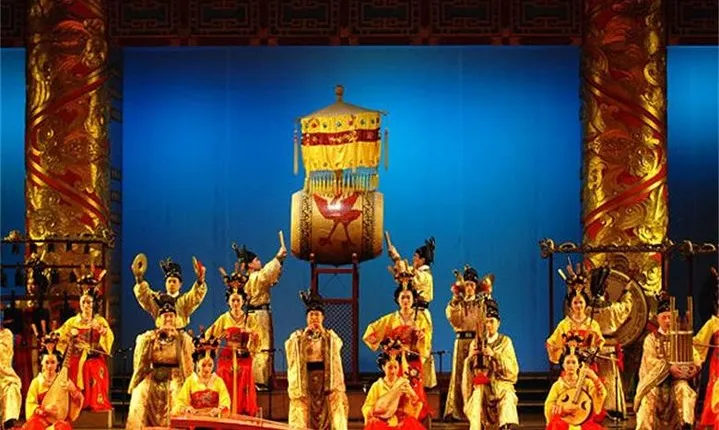 Tang Dynasty Dinner Show with Private transfer