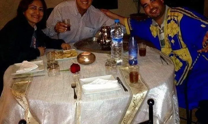 Agafay Marrakech desert tour with romantic dinner in Berber tents