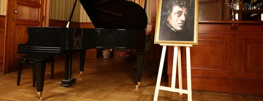 Chopin concert in Krakow