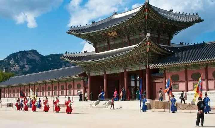Small-Group Royal Palace and Seoul City Tour (hotel pick-up)