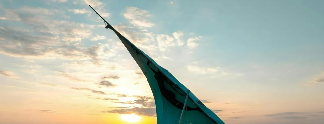 Zanzibar north coast sunset dhow cruise