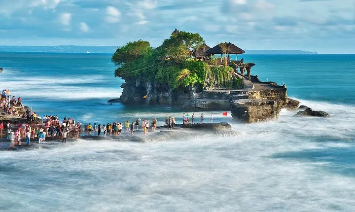 Water Temples and UNESCO Rice Terraces Private Bali Tour 