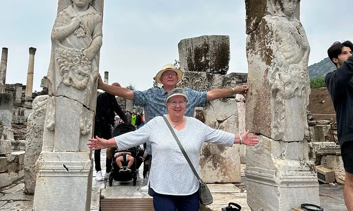 Ephesus and Virgin Mary Private Tour with Skip the Line Access