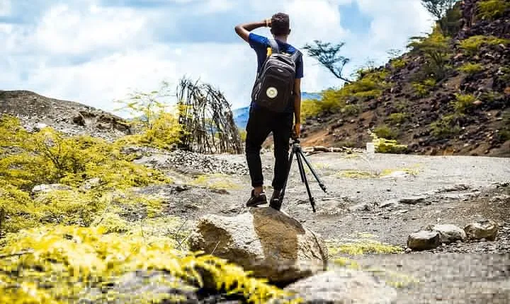 Fox Canyon Adventure Trek: Los Cabos Full-Day Tour