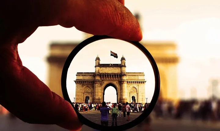 Experience Mumbai-Maximum City with a local vibe! (Full Day Tour)