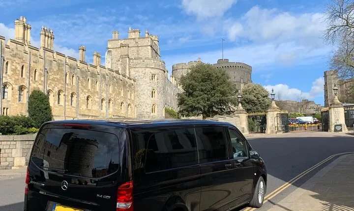 Southampton to London Visiting Stonehenge or Windsor Castle