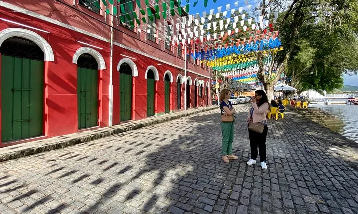 Cachoeira Countryside Flavor Private Tour from Salvador