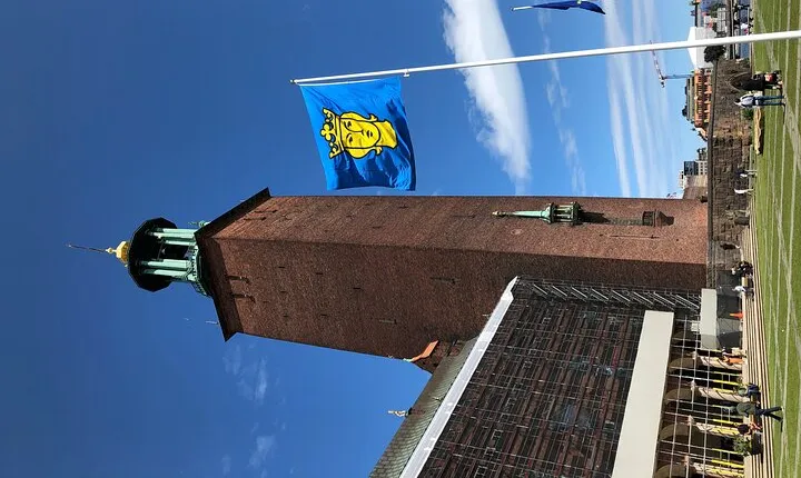 The dramatic history of Stockholm