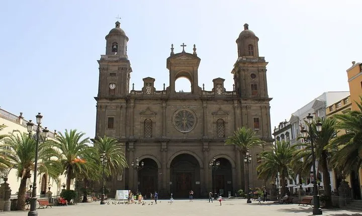 Gran Canaria Gran Tour