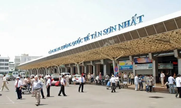 Tan Son Airport Arrival Private Transfer to Ho Chi Minh City