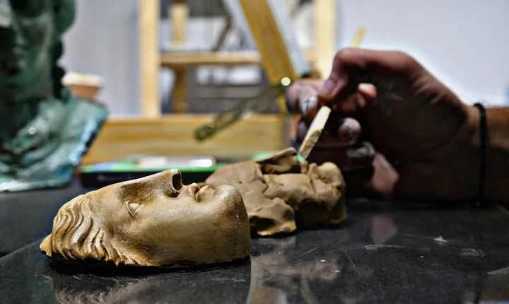 Athens: Sculpt Your Greek Masterpiece Workshop