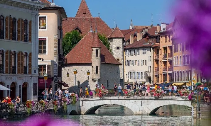 Private Tour to Annecy from Geneva