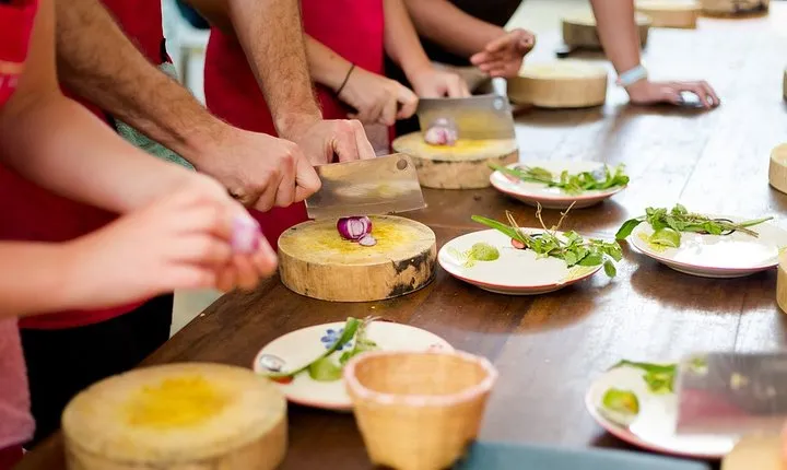 Half-Day Chiang Mai Cooking Class: Make Your Own Thai Foods