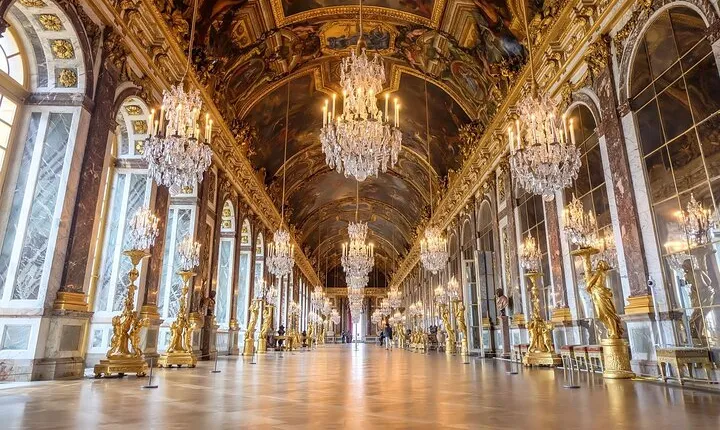 Private Versailles Half-Day History Tour