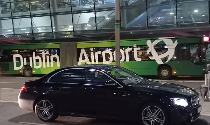 Ballygary House Hotel & Spa to Dublin Airport Premium Car Service