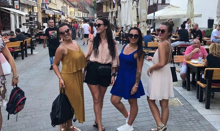 Old Zagreb Walking Tour