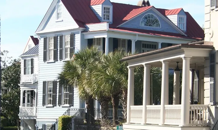 Charleston Footprints Walking Tour