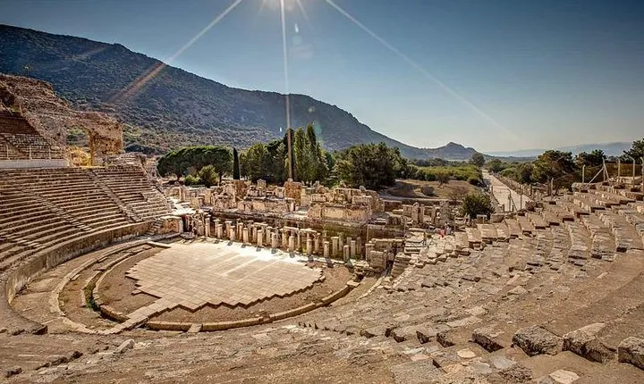 Private Tour to Ephesus, Selcuk Museum, House of Virgin Mary, Temple of Artemis