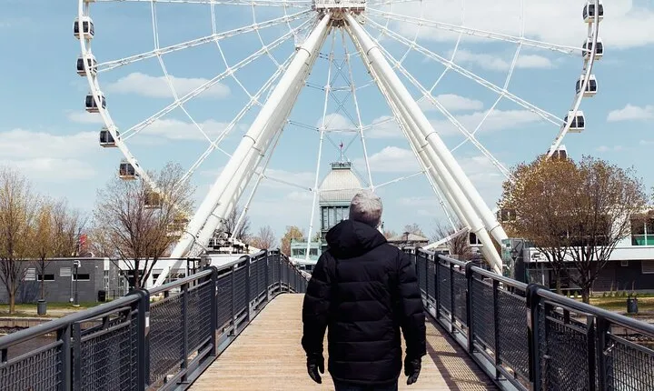 Half Day Private Tour In Montreal With A Local