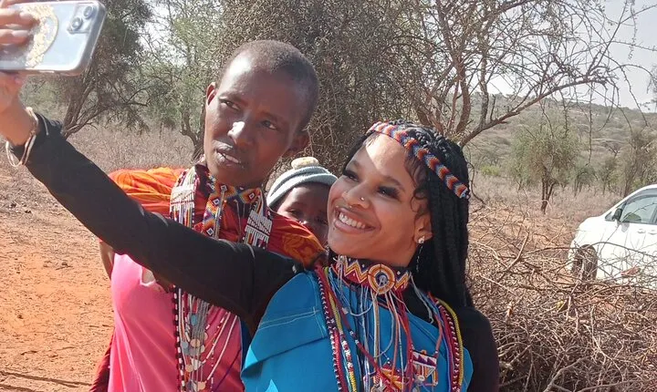 Masai Village half day Tour from Nairobi