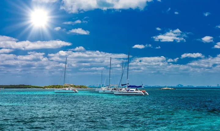 Dream Island Experience at Isla Mujeres Mexico