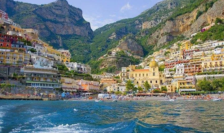 Amalfi Coast in full private tour